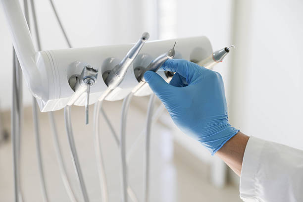 Professional Dental Implants technician working in St. Anthony, ID